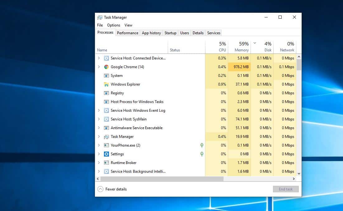 已解决:Windows 10版本22H2上的Ntoskrnl.exe高CPU使用率