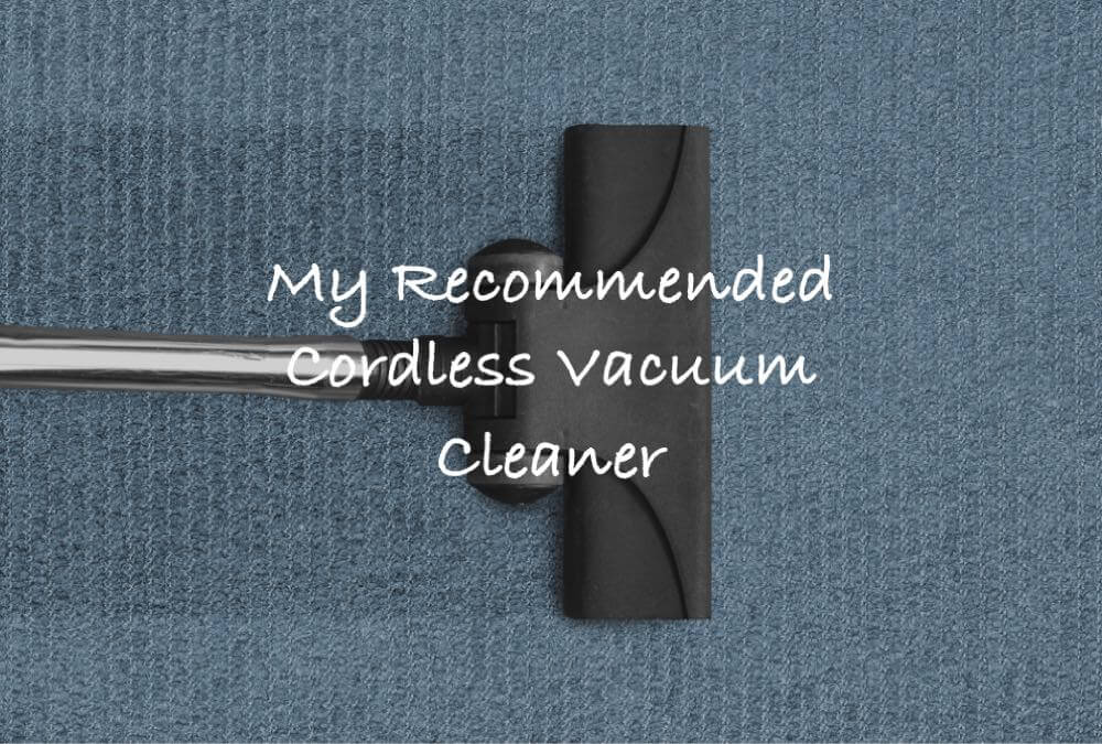 [2023]比较7款性价比高又便宜的无绳吸尘器推荐型号