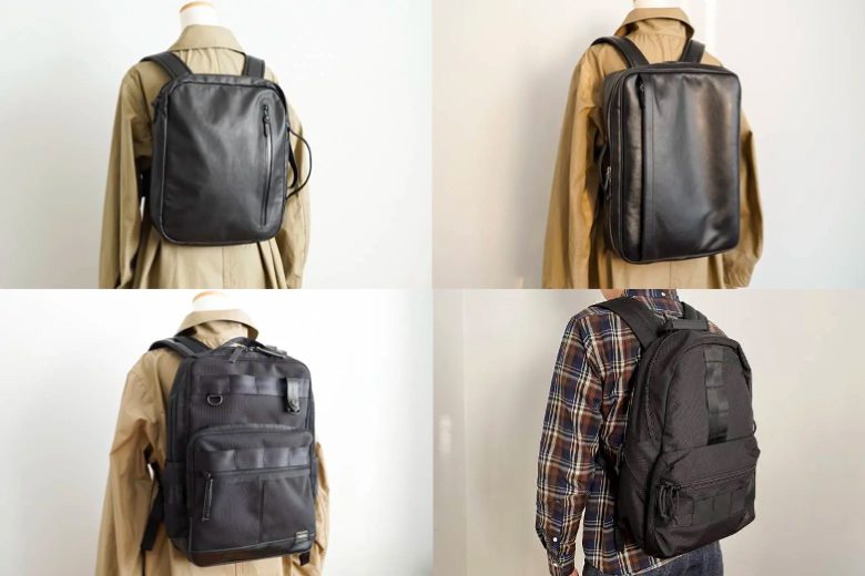 【精挑细选】推荐6款可商务用途的时尚背包