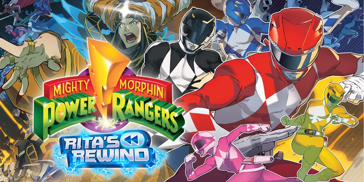 [PS5] Mighty Morphin Power Rangers：麗塔的倒帶評論