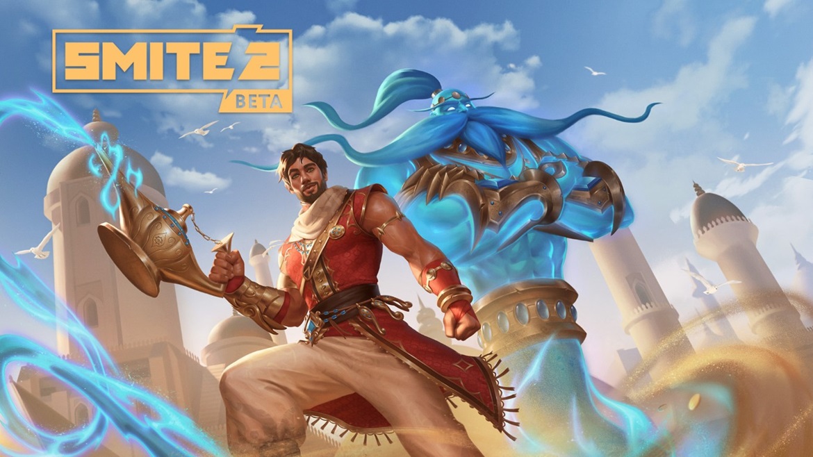 [PlayStation 5] Smite 2评论