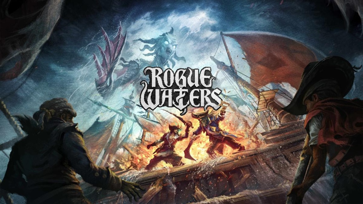 [PlayStation 5] Rogue Waters评论