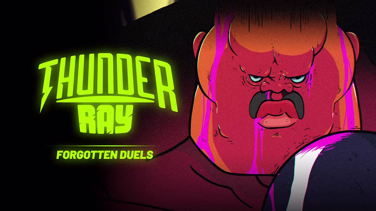 [Nintendo Switch] Thunder Ray：遗忘的决斗评论